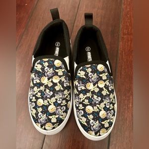 Mandalorian, Star Wars , Children’s slip on shoes - New!!  - Size 2